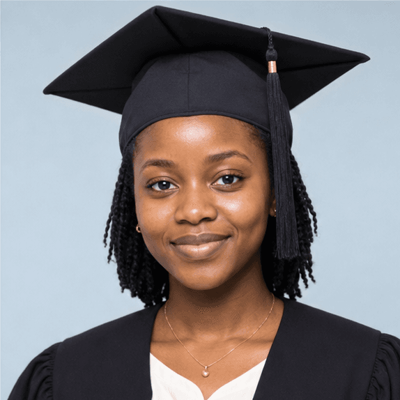 Diplômée en droit